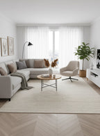 Carpet Loren 29 Cream/Grey | LOREN