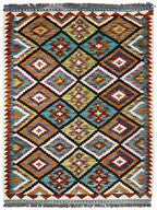 שטיח קילים 658 צבעוני 152*106 | KILIM