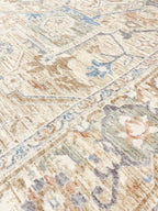 שטיח וינטג' מדלן 401 צבעוני | MADELEINE