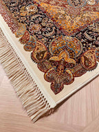 שטיח טהרן 633 בז'/כתום | TEHRAN