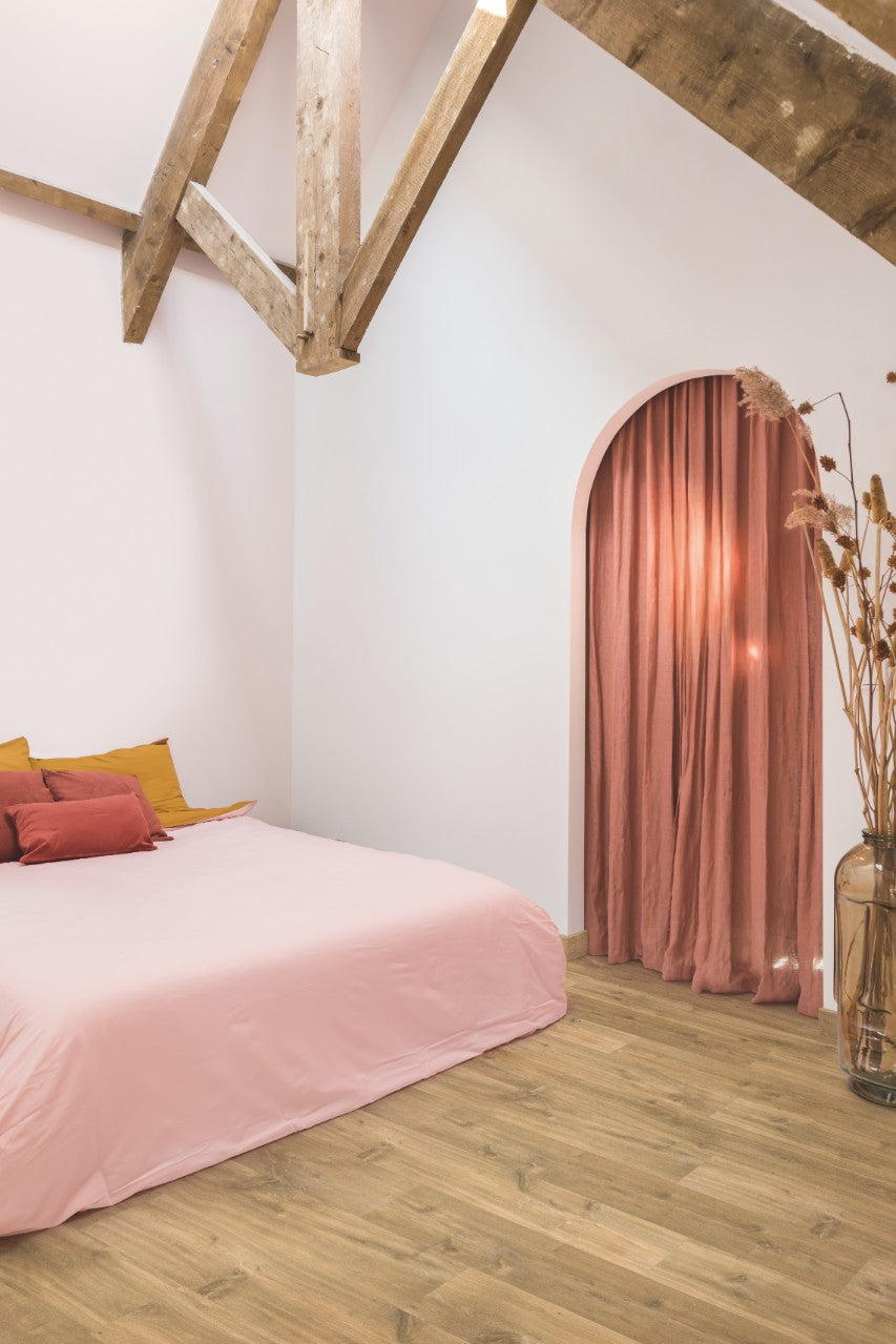 Laminate flooring Classic Midnight Oak Natural 1487 Quick Step Classic Midnight oak