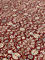 שטיח טהרן 630 בז'/אדום | TEHRAN