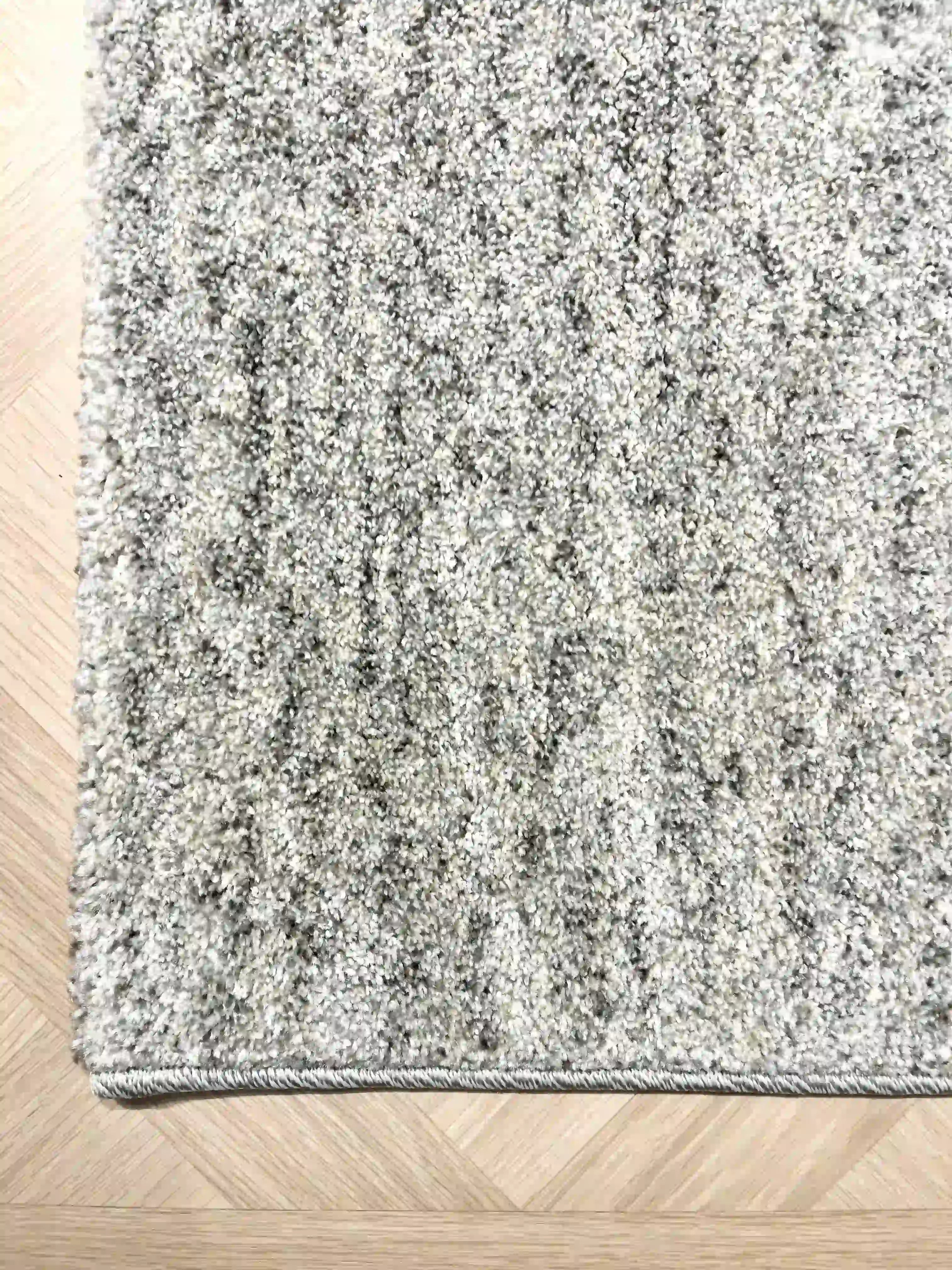 Basic 456 02 smooth carpet grey | BASIC
