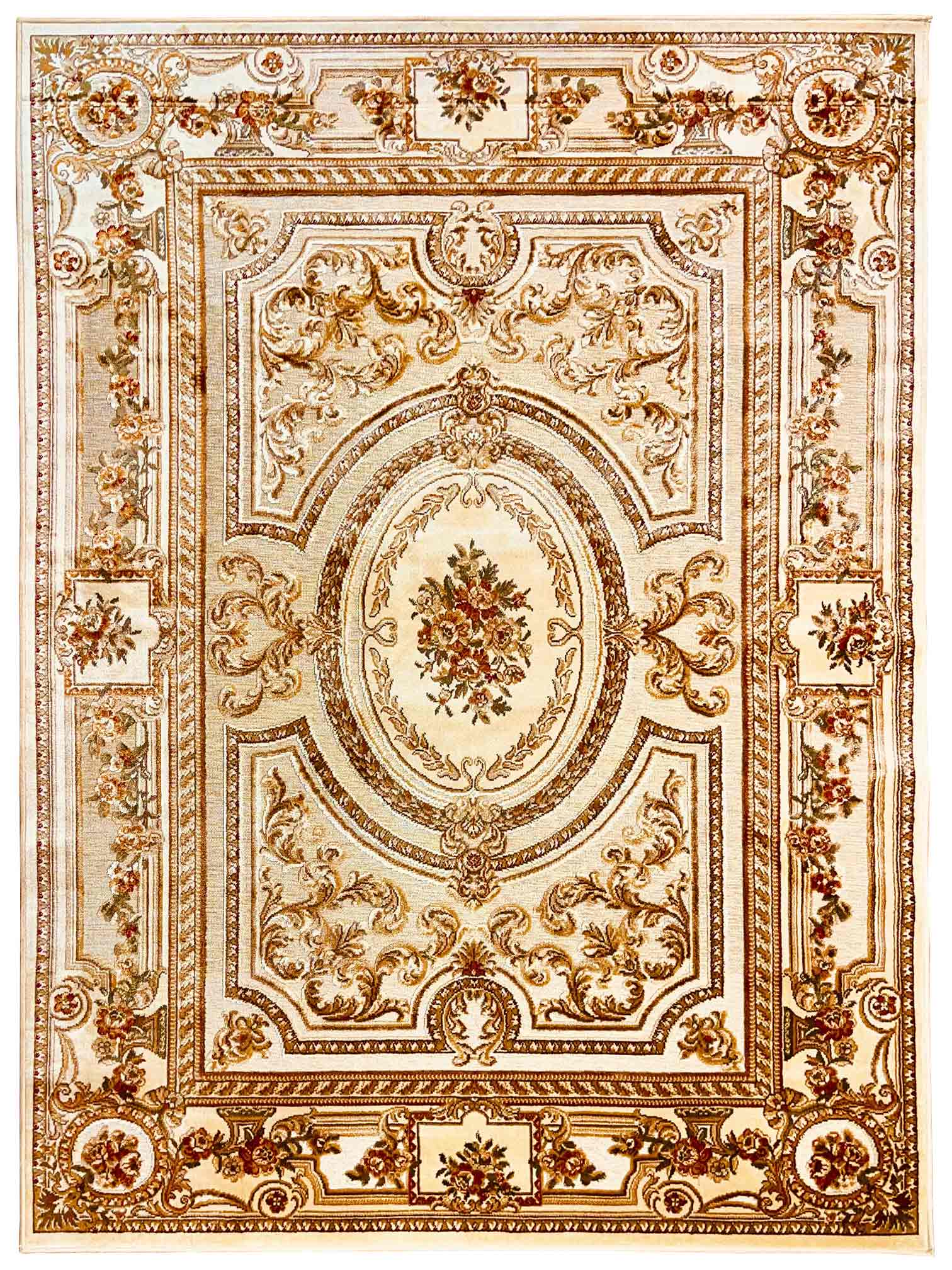 Vintage Alberto 448 Beige Carpet | ALBERTO