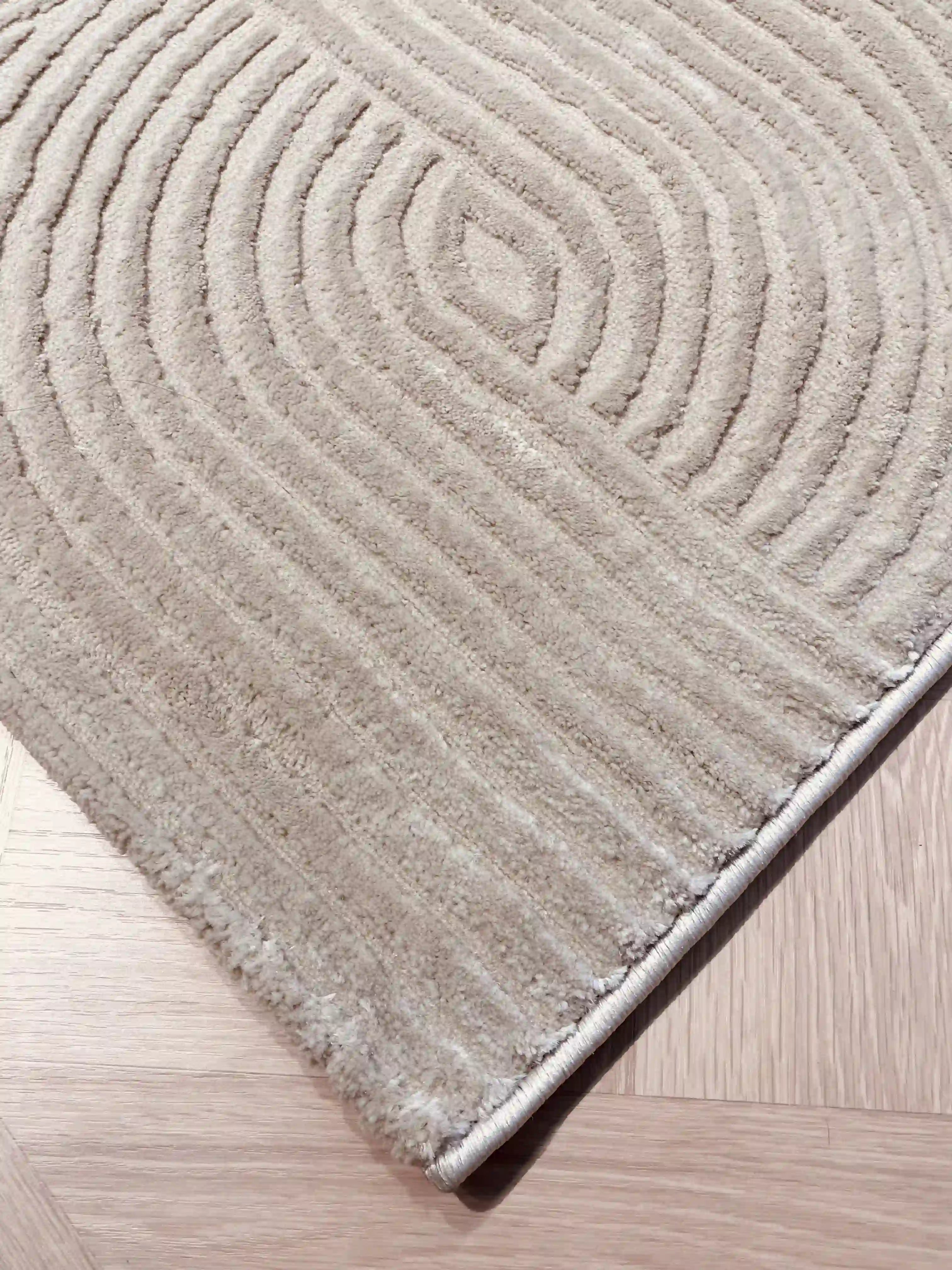 שטיח מלטה קשתות 288 01 בז' | MALTA