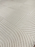 שטיח מלטה קשתות 288 קרם | MALTA