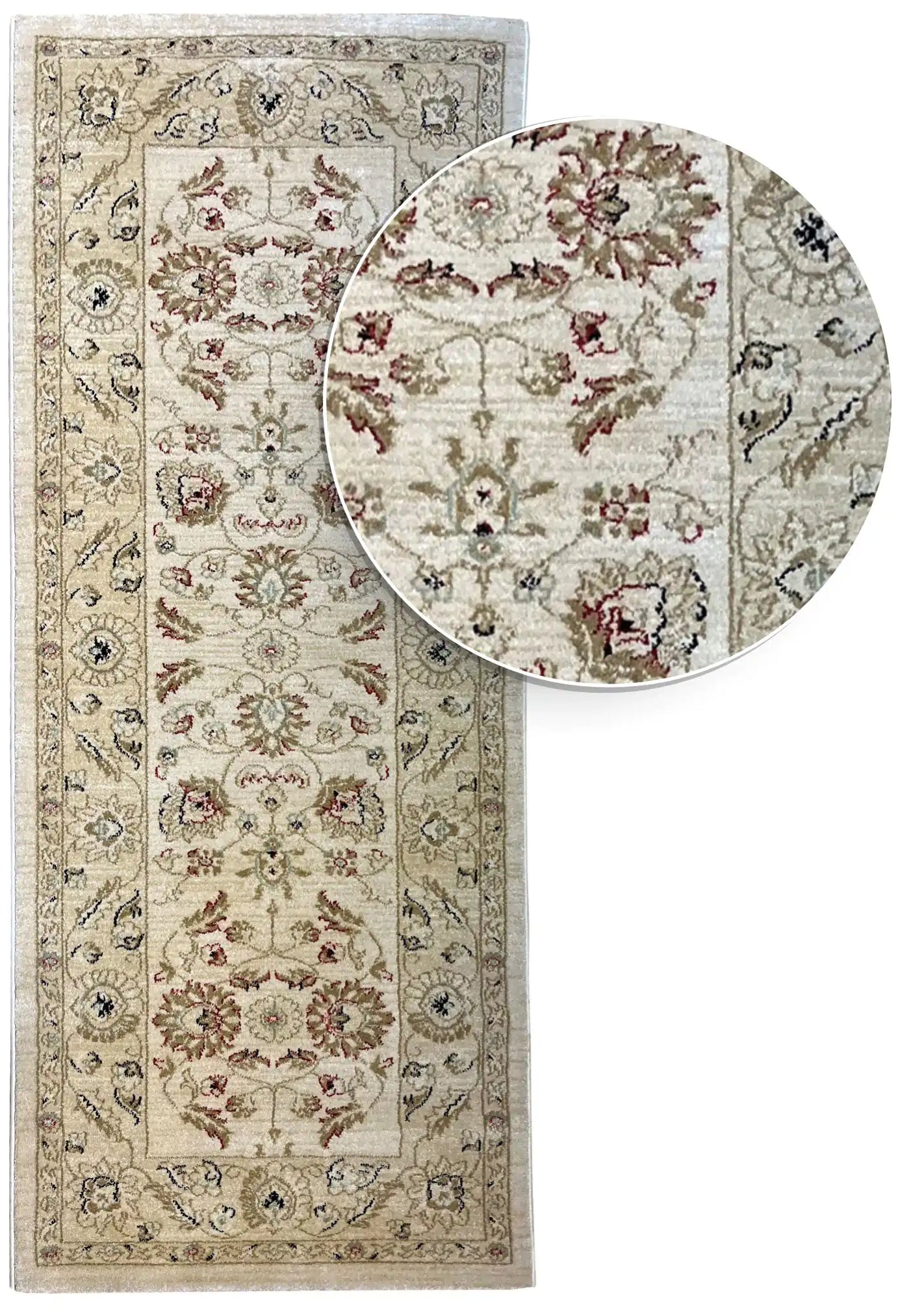 שטיח ראנר קלאסי 602 בז'