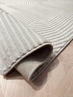 שטיח מלטה קשתות 288 קרם | MALTA