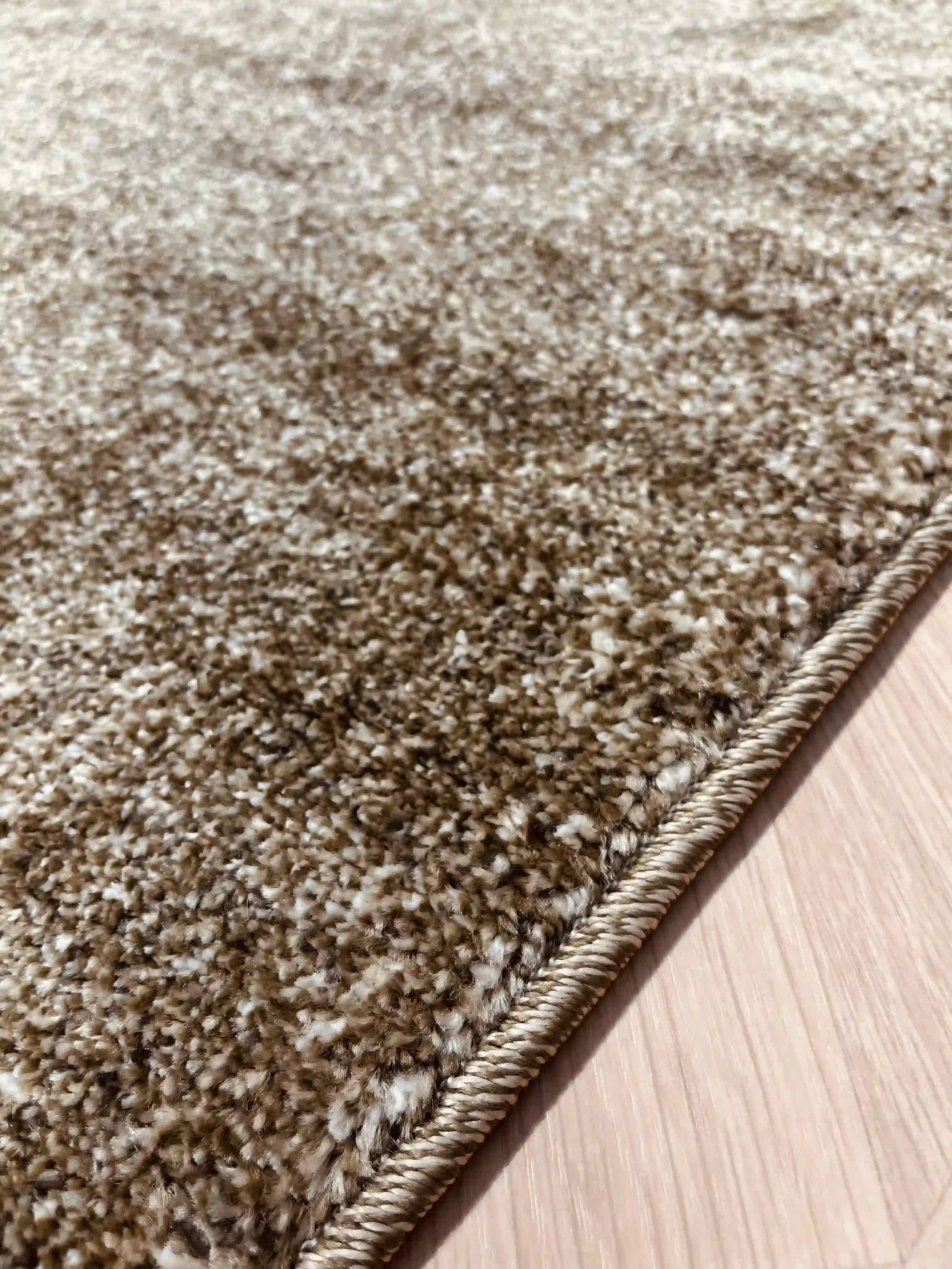Basic 456 Brown Plain Carpet | BASIC