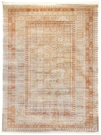 Boutique Rug 416 Orange/Beige | BOUTIQUE