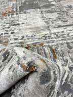 שטיח סתיו כתום 130