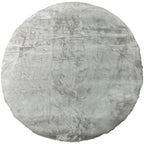 שטיח אניס עגול 222 אפור בהיר | ANISE
