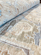 שטיח וינטג' מדלן 401 צבעוני | MADELEINE