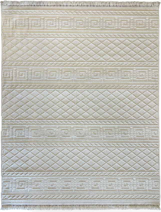 Alton White Carpet 260