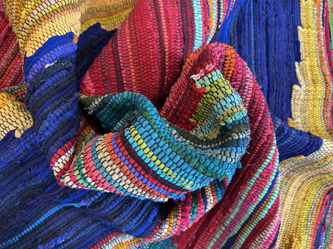 שטיח מומבאי צבעוני 803 MUMBAI