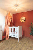 Laminate parquet Classic Midnight Oak Brown 1488 Quick Step Classic Midnight oak brown