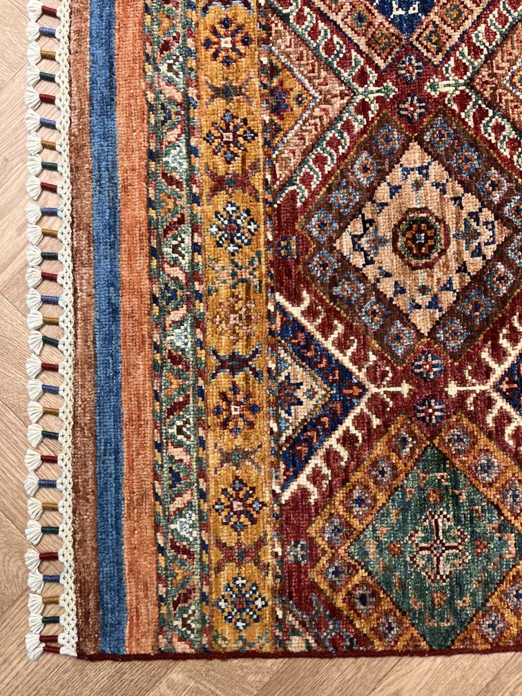 שטיח סראפי 652 צבעוני 248*175 | SERAPI