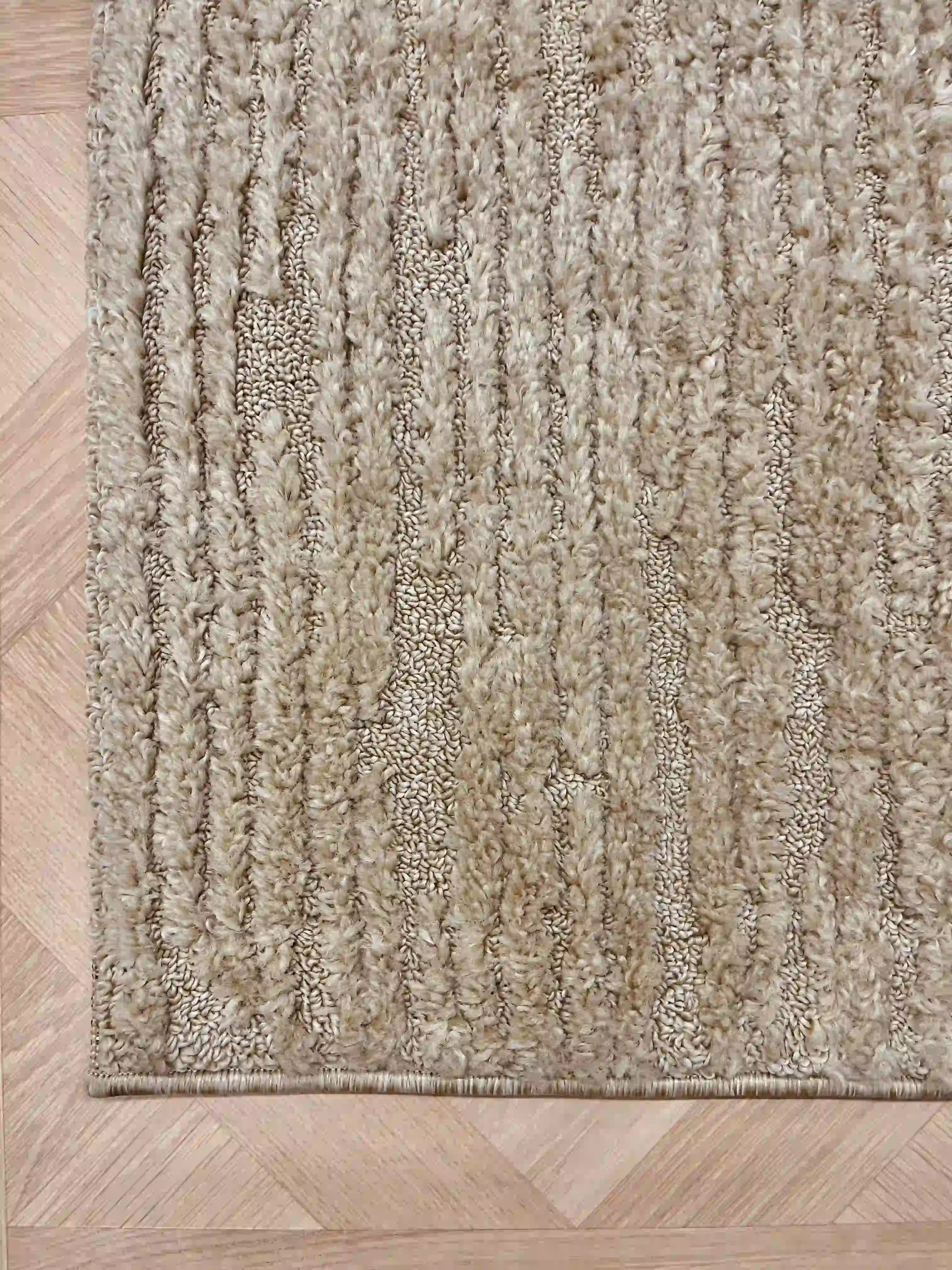 Soft 455 Beige Carpet | SOFT