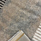 שטיח צ׳ארלי גאומטרי 154