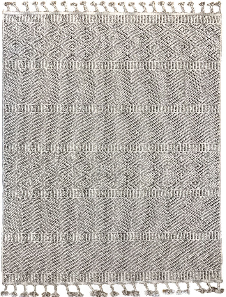 שטיח קופנהגן אפור מולבן 262 | COPENHAGEN