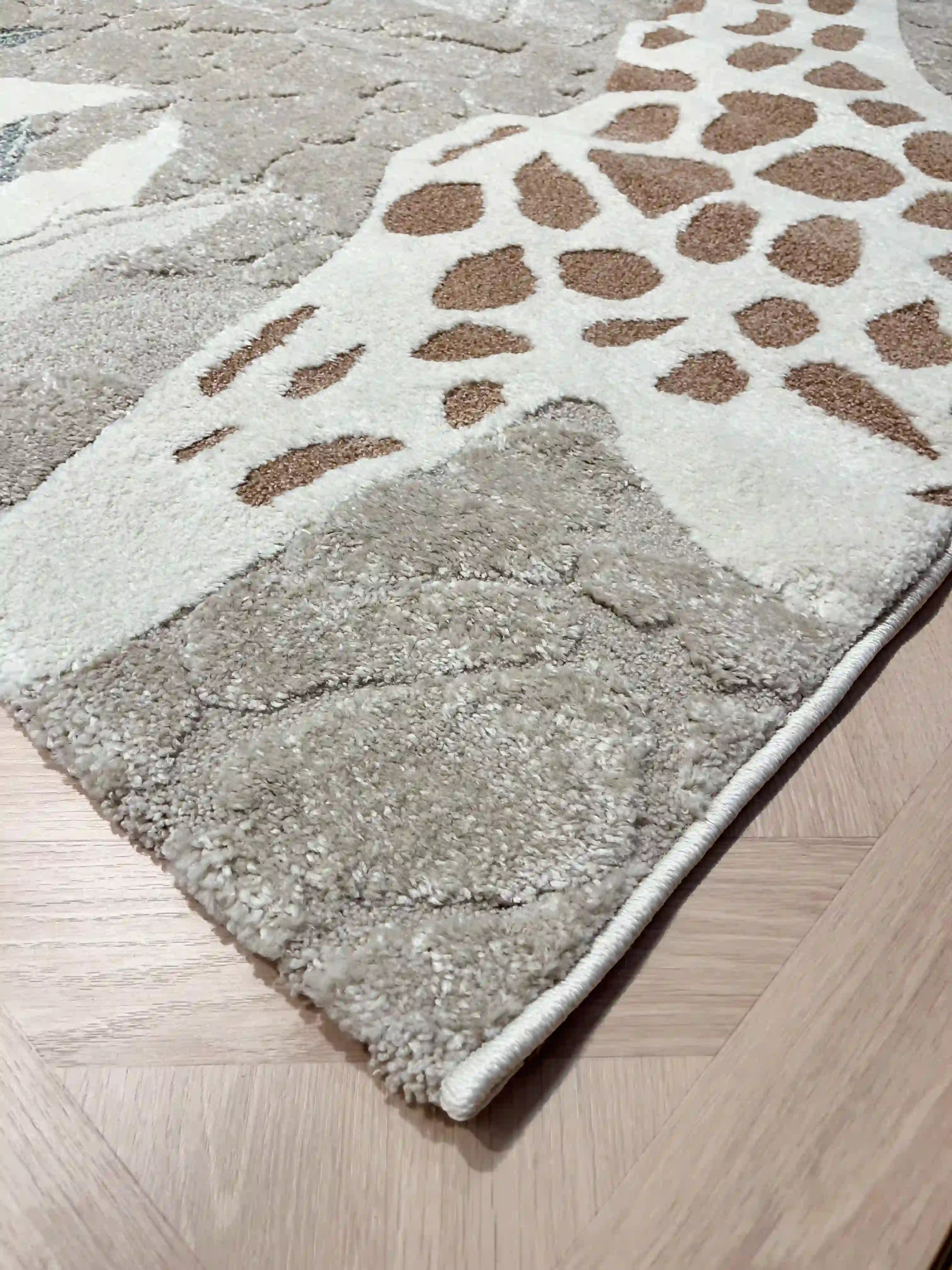 Children's rug Giraffe 30 colorful | KIDS