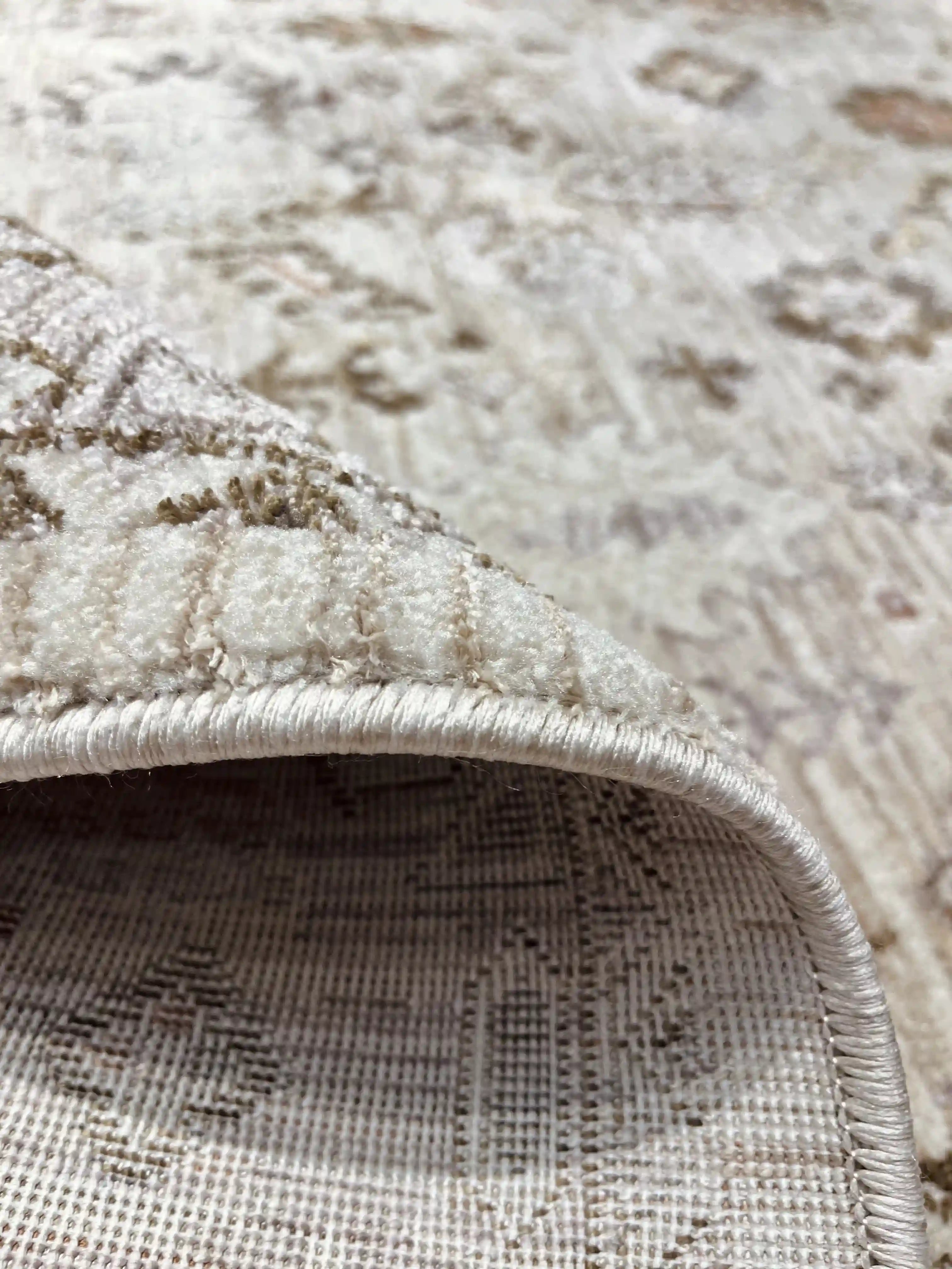 Vintage Alfonso 407 02 colorful rug | ALFENSO