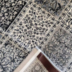 שטיח בחטיאר אפור 501