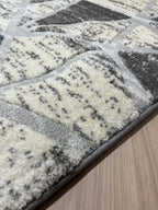 Nordic carpet Serena 317 03 gray | SERENA