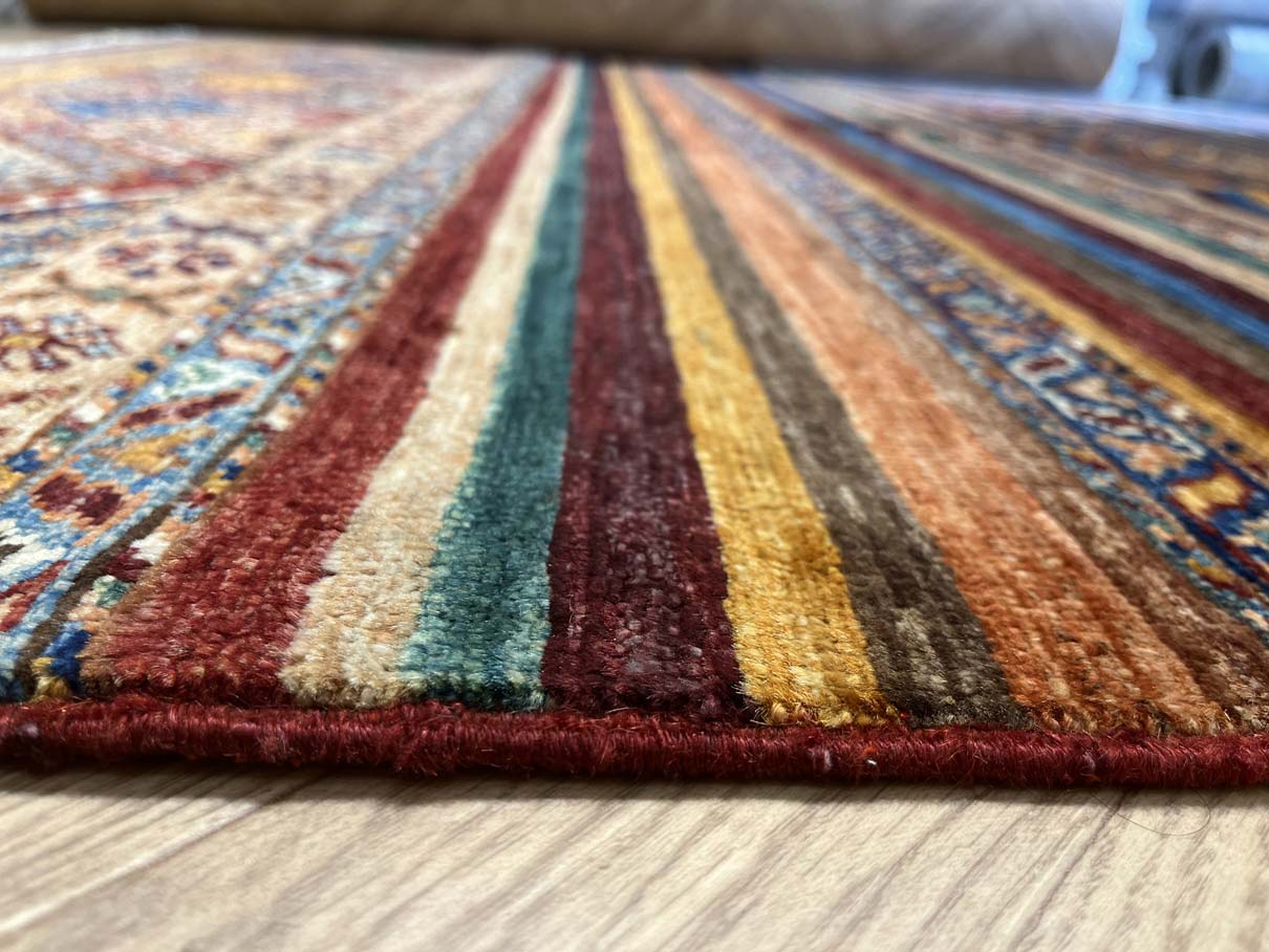 שטיח סראפי 652 צבעוני 248*175 | SERAPI