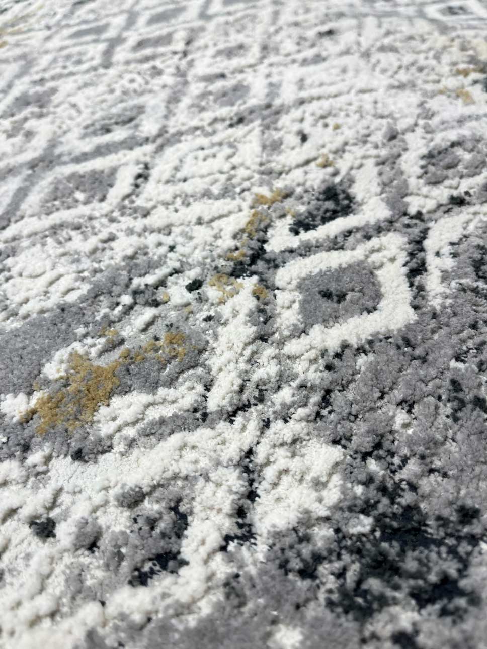 Geometric Runner Rug 155