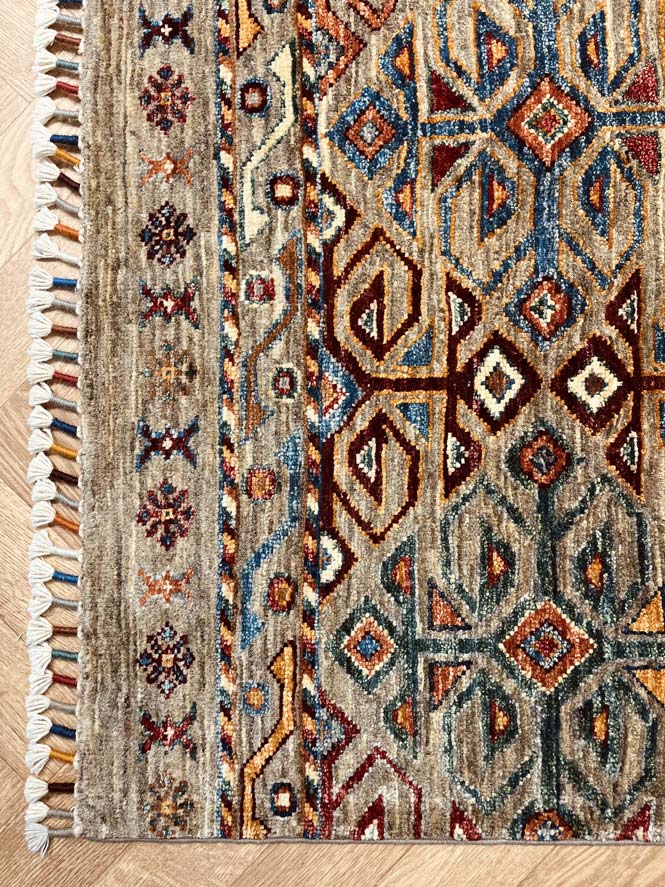 שטיח אריאנה 651 צבעוני 240*176 | ARIANA