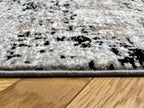 Carpet FLORENCE gray/black 138