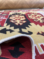 שטיח כותנה קילים אתני 805