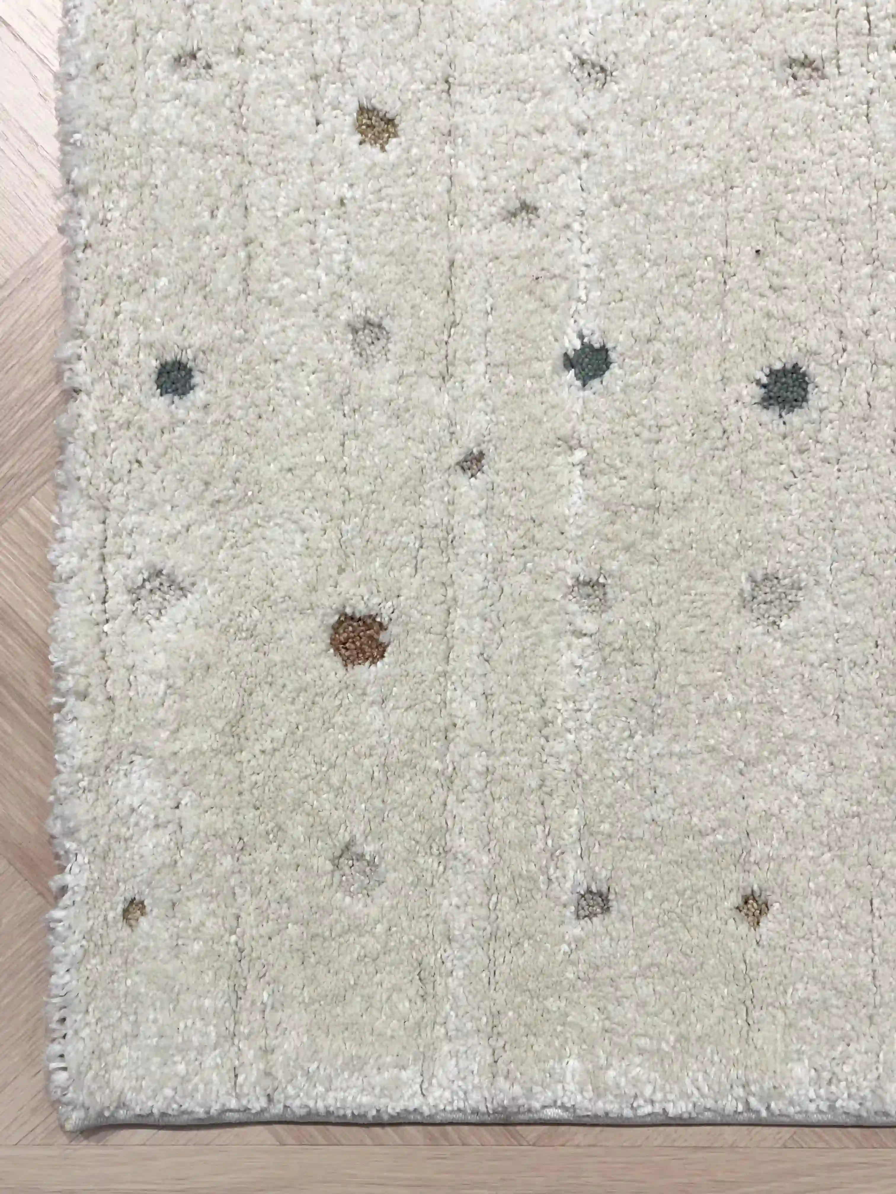 Children's carpet stars 30 01 colorful | KIDS