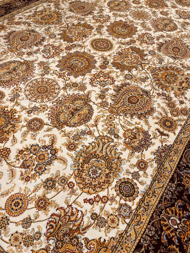 שטיח טהרן 635 בז' | TEHRAN