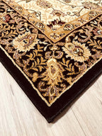 שטיח זיגלר שחור 628 | ZIEGLER