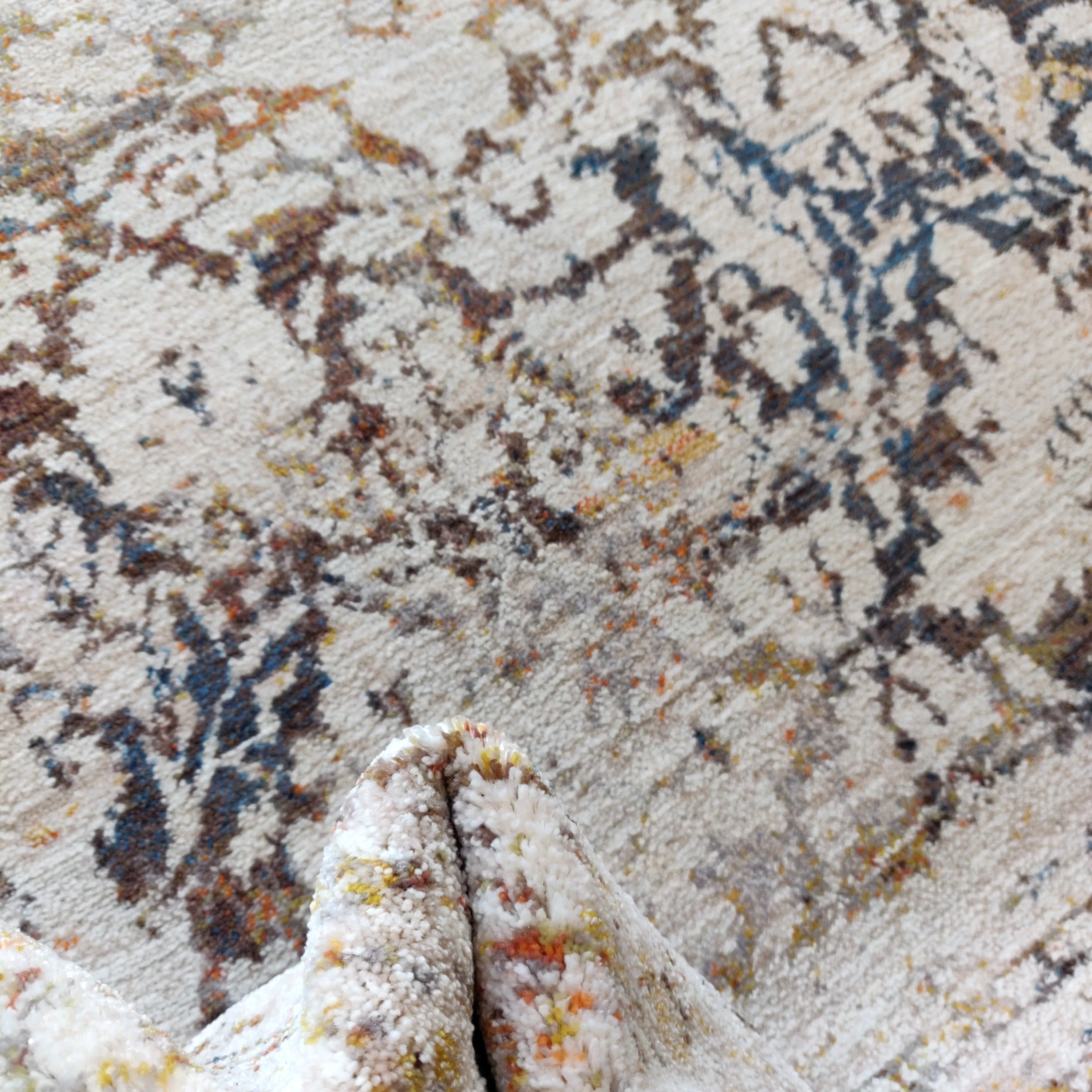 שטיח וינטג' בז' 402