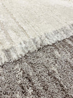 Carpet Loren 26 Cream/Grey/Brown | LOREN