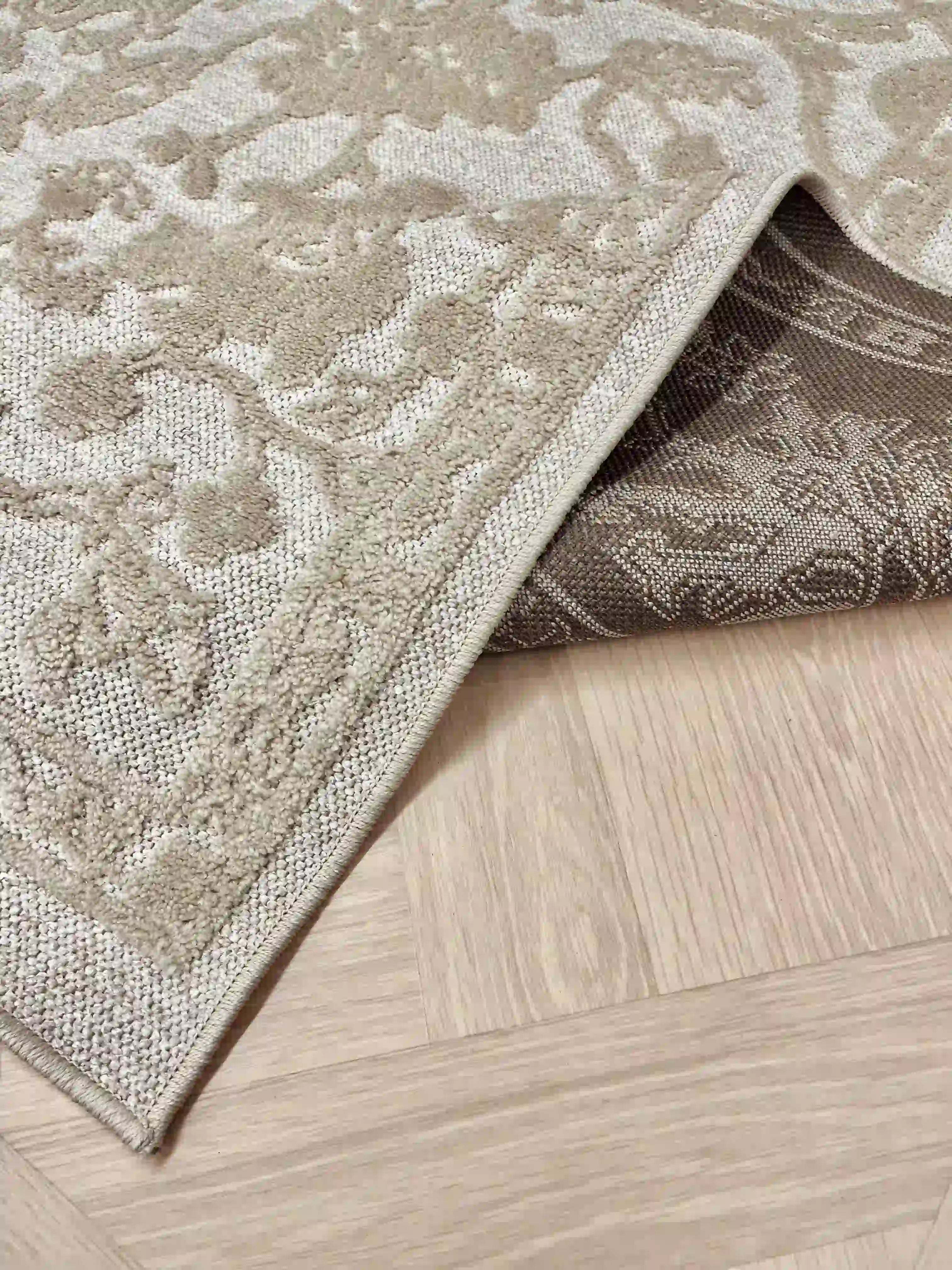 Vintage Carpet Kaitlin 441 Beige | KAITLIN