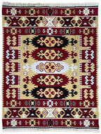 שטיח כותנה קילים אתני 805