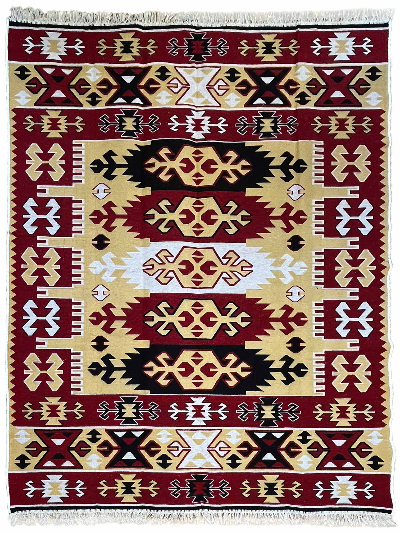 שטיח כותנה קילים אתני 805