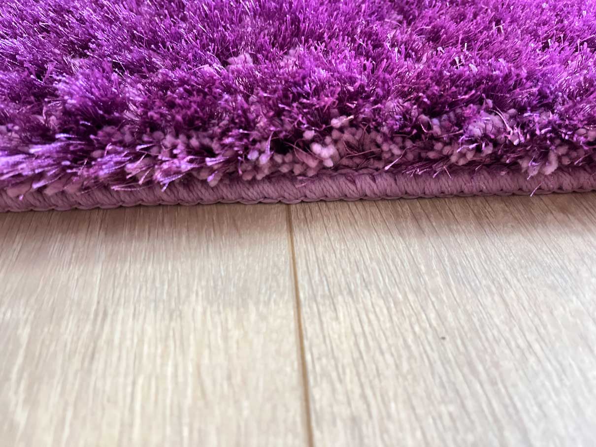 שטיח שאגי סגול 459