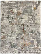 שטיח סתיו כתום 130