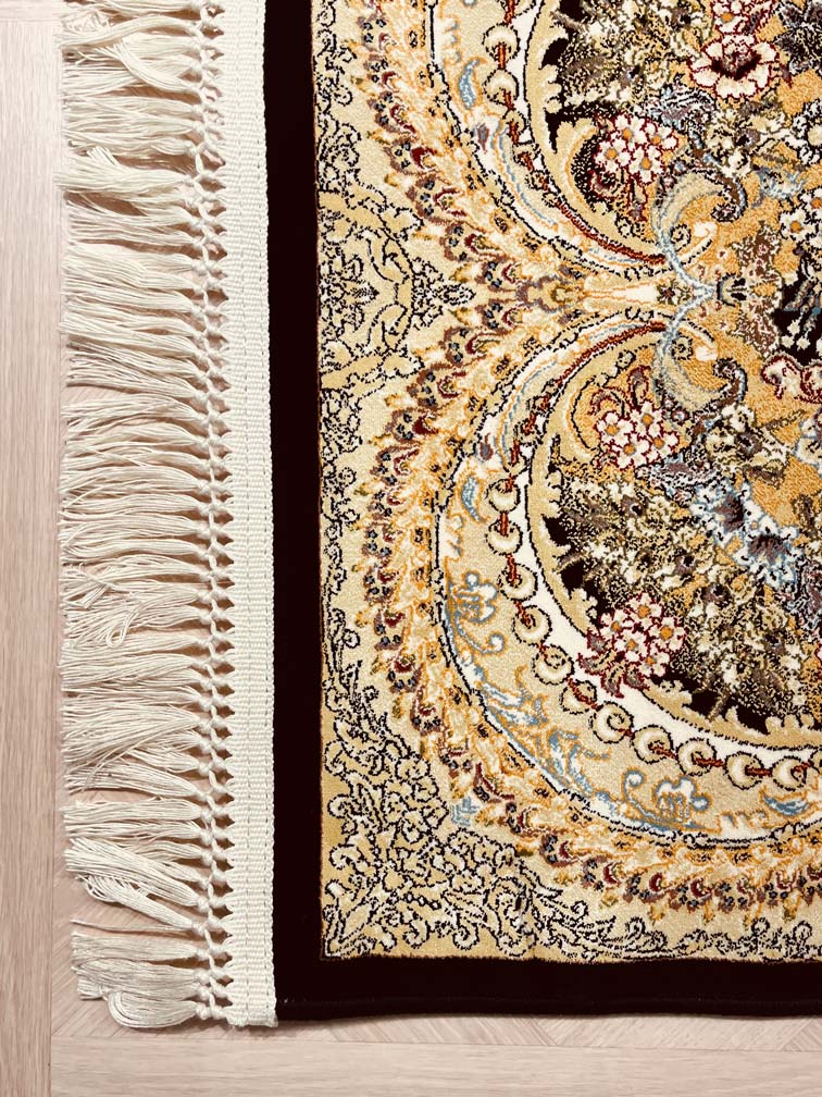 שטיח טהרן 629 בז'/אדום | TEHRAN