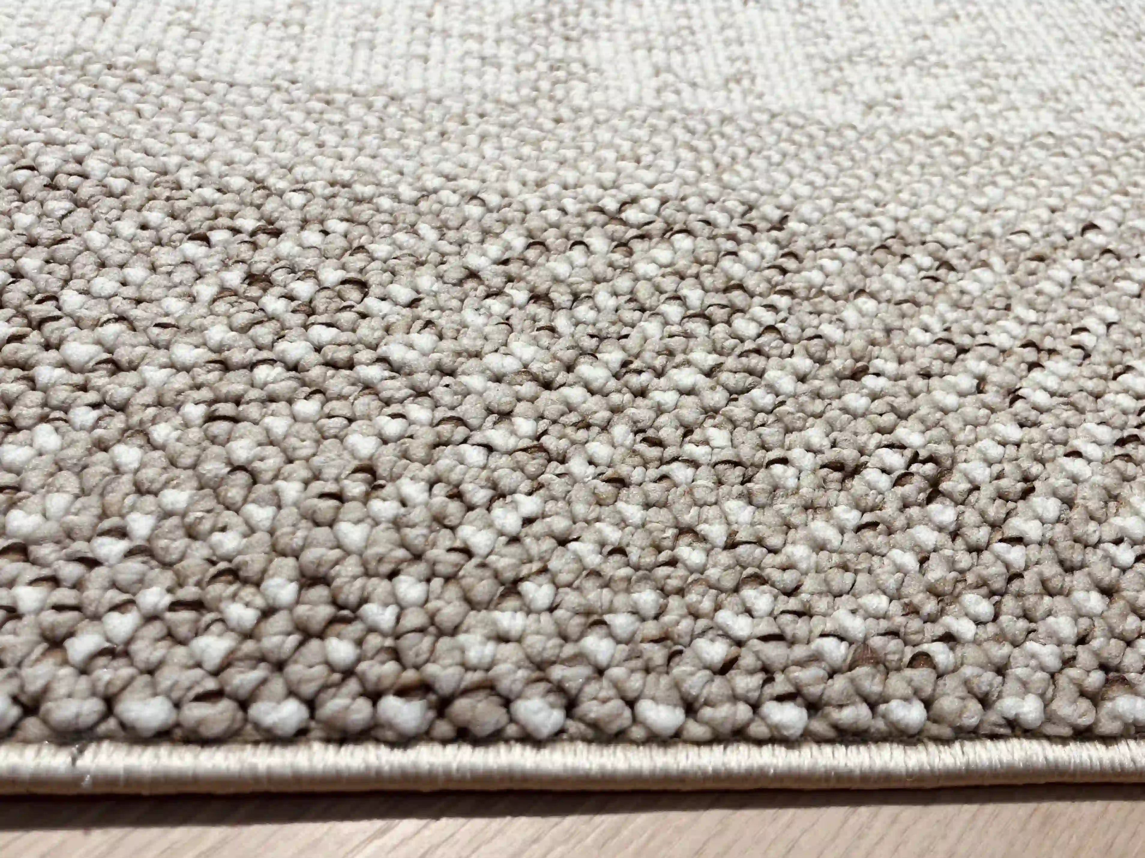 TALARA Rug Frame 343 01 Beige | TALARA