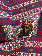 שטיח סומק מיניאטורי 913 צבעוני 132*97 | SOUMAK