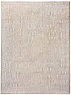 Natural loop pile carpet beige-bleached/white 282 CREATION
