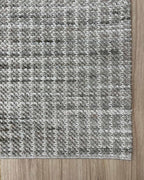 NATURAL Looped Carpet Natural Gray 287