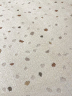 Children's round rug dots 30 01 colorful | KIDS