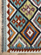 שטיח קילים 658 צבעוני 152*106 | KILIM